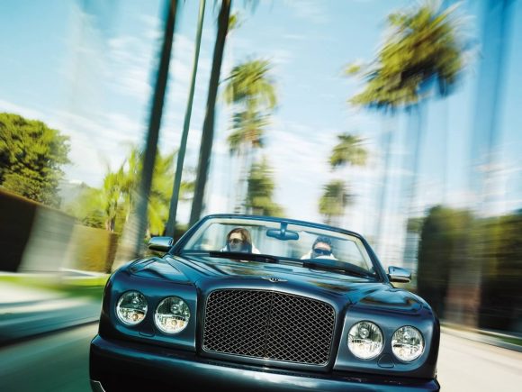 Bentley Azure