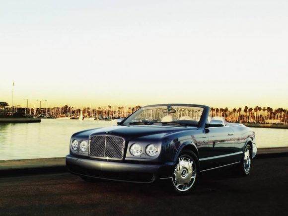 Bentley Azure