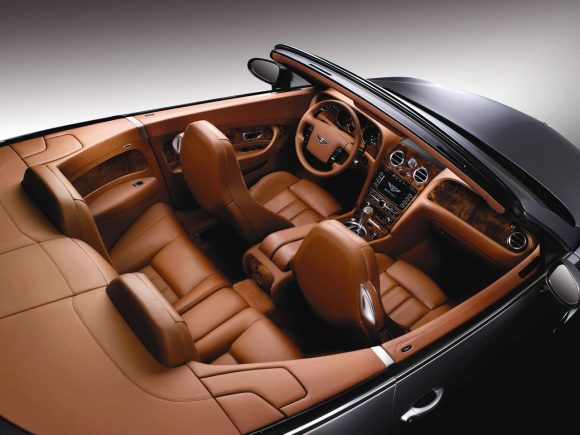 Bentley Continental GTC mk1