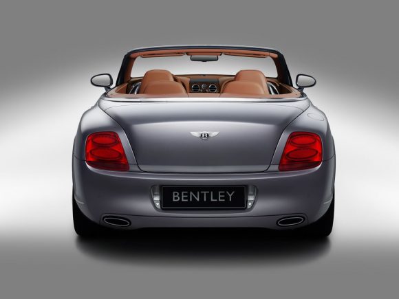 Bentley Continental GTC mk1