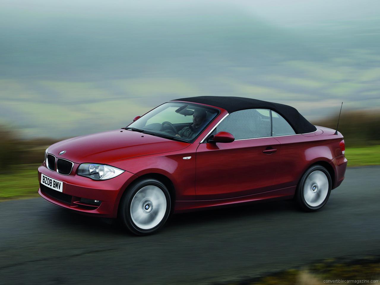 Bmw 1 Series Cabriolet E88 Specs Photos 2010 2011 2012 2013 Autoevolution