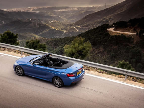 BMW 2 Series