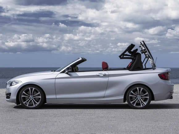 BMW 2 Series