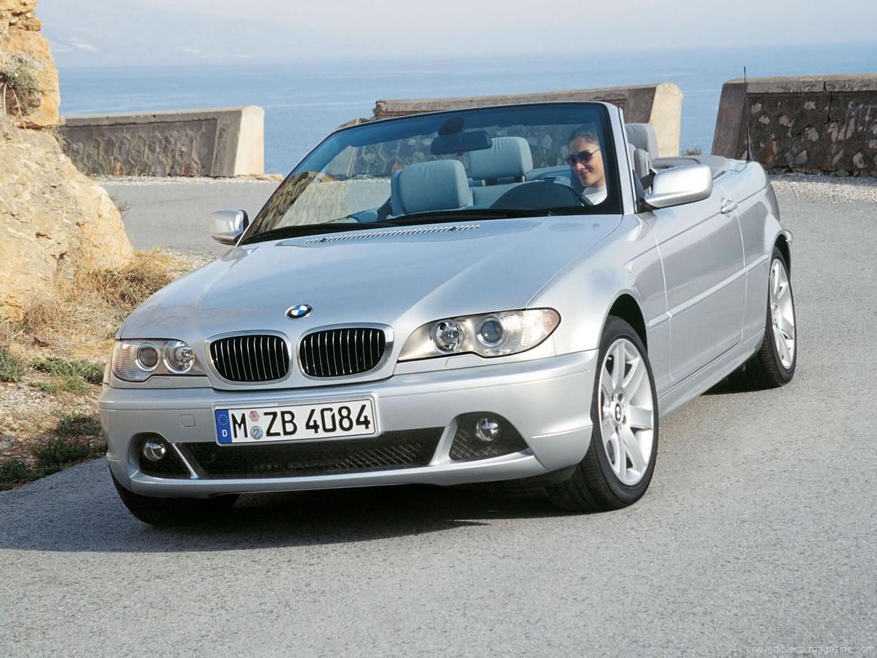 bmw 330ci sport convertible 2006