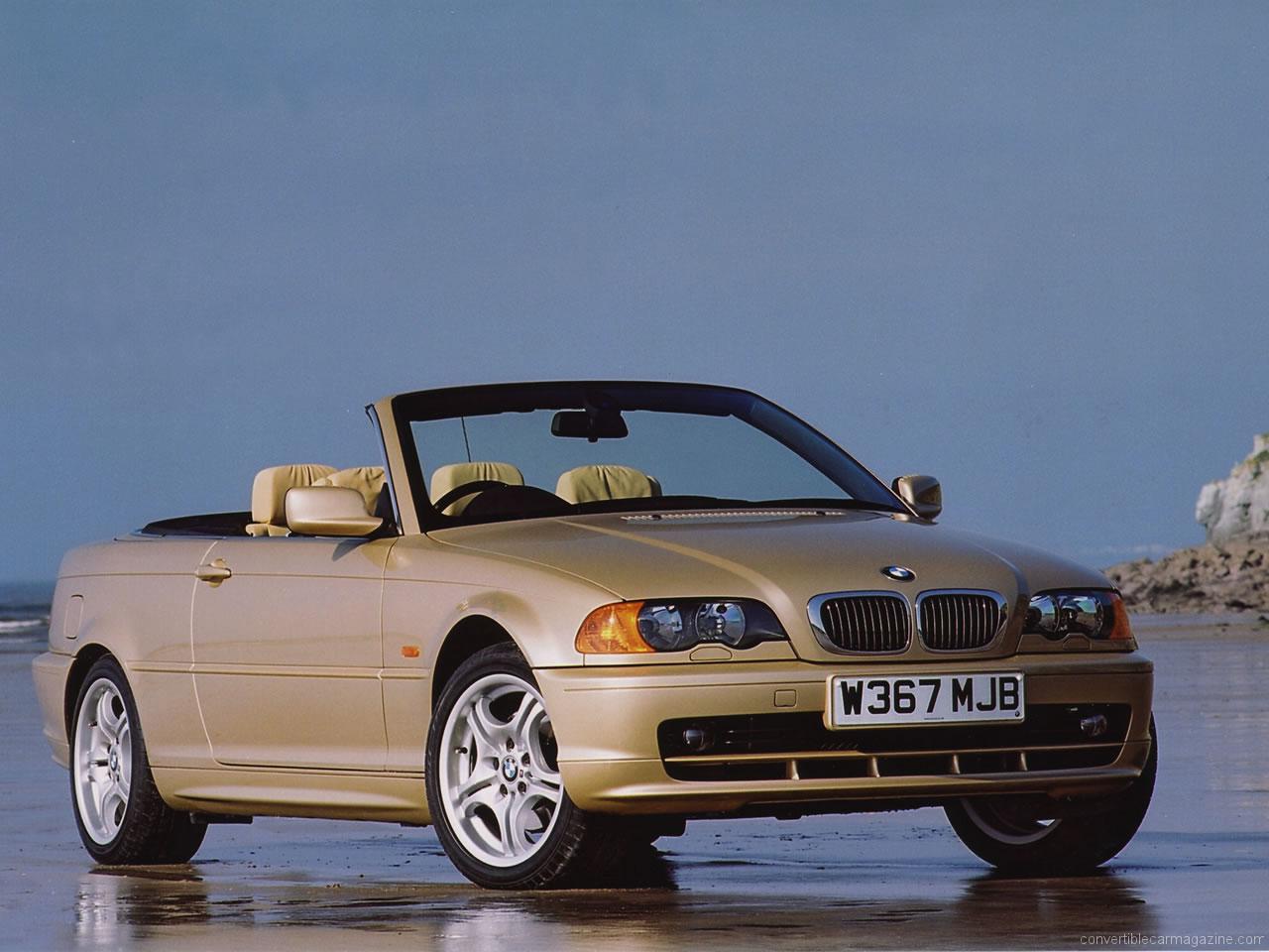 BMW 3 series (E46)