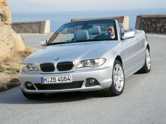 BMW 3 Series E46