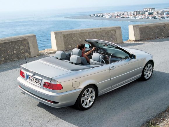 BMW 3 Series E46