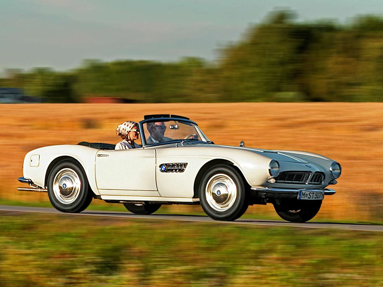 Classic BMW 507 Roadster Buying Guide