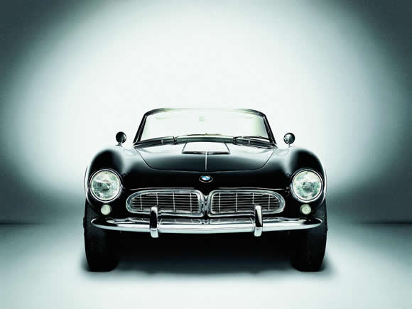 BMW 507