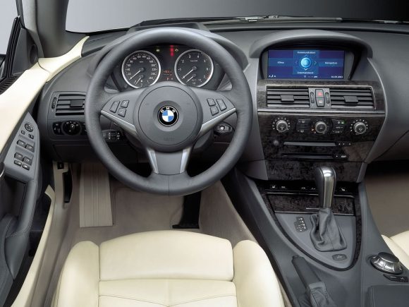 BMW 6 Series mk1