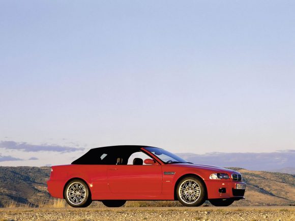 BMW M3 E46