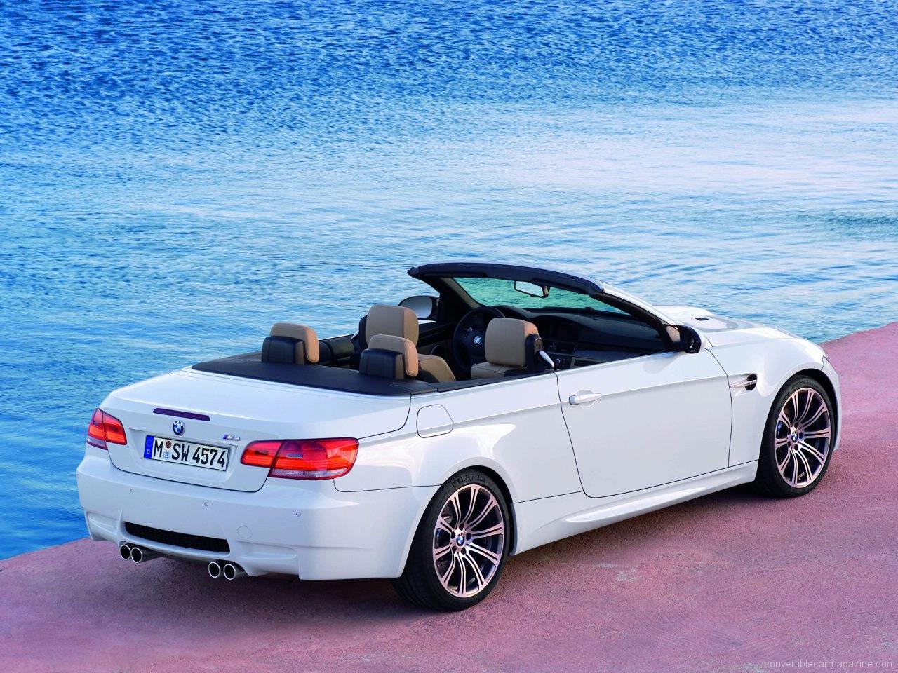 BMW M3 Convertible Buying Guide