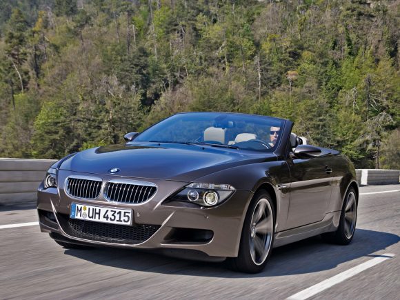 BMW M6