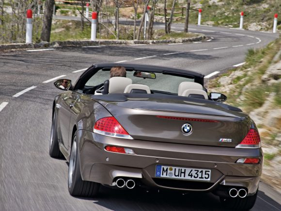 BMW M6