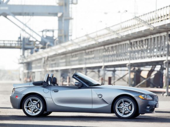 BMW Z4 mk1