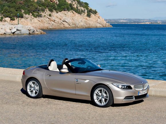 BMW Z4 mk2