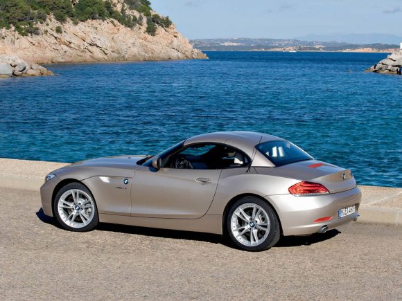 BMW Z4 mk2