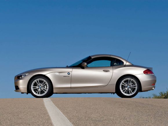 BMW Z4 mk2