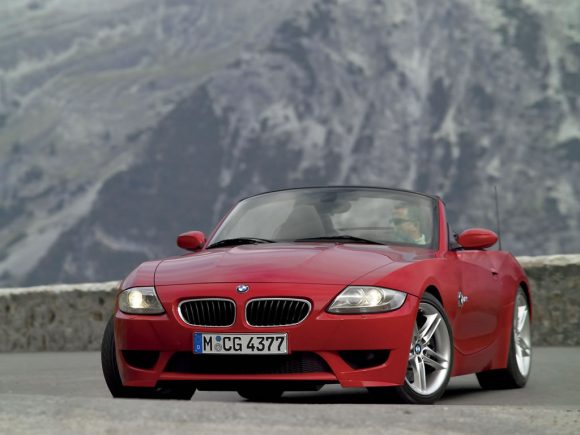 BMW Z4M mk1