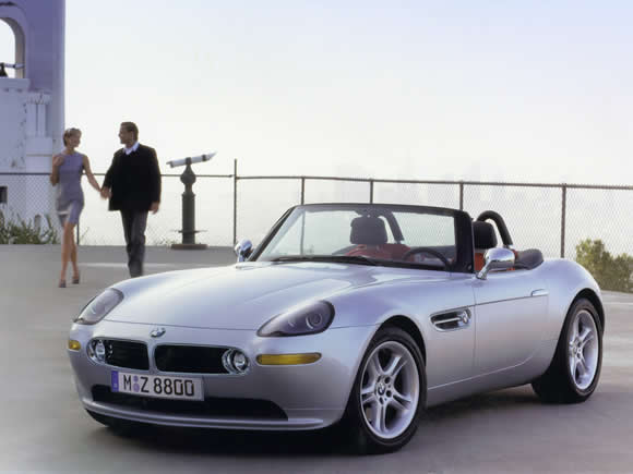 BMW Z8