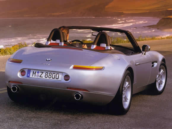 BMW Z8