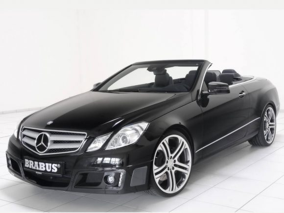 Brabus E500