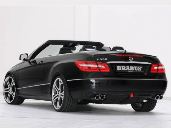 Brabus E500