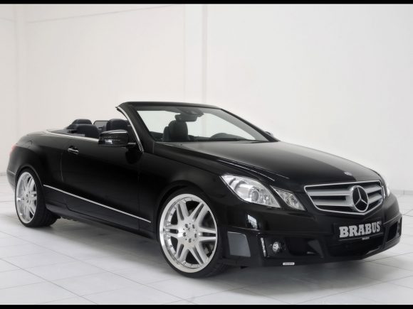 Brabus E500