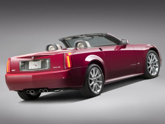 Cadillac XLR