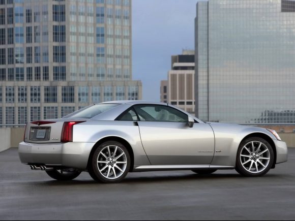 Cadillac XLR