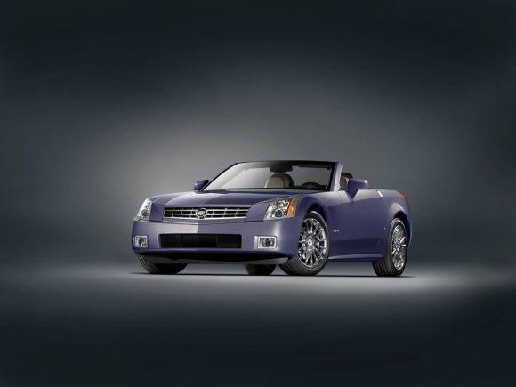 Cadillac XLR