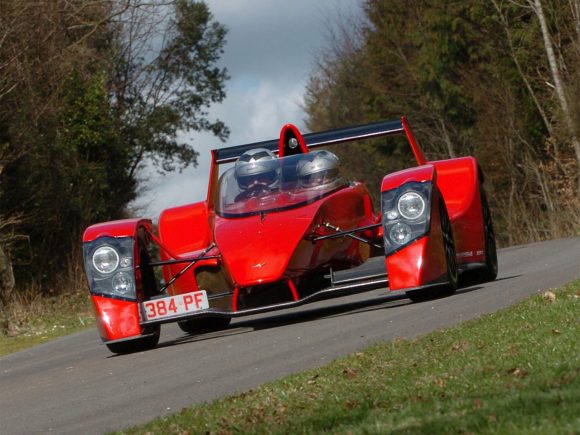 Caparo T1