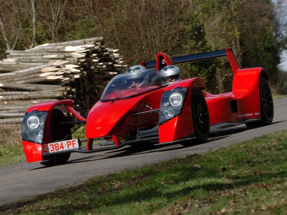 Caparo T1