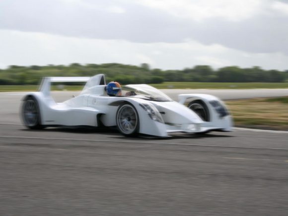 Caparo T1