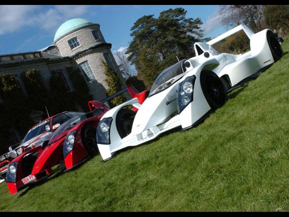 Caparo T1