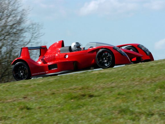 Caparo T1