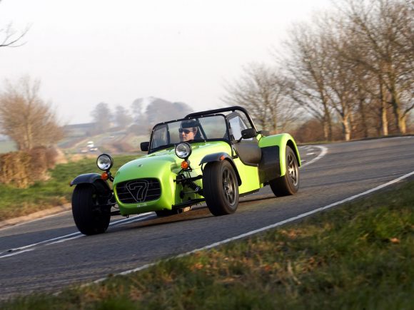 Caterham 7