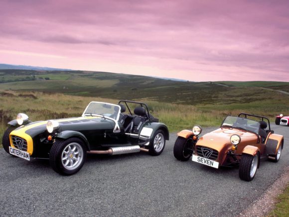 Caterham 7