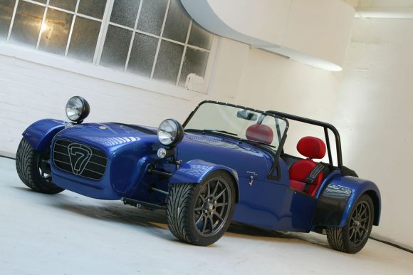 Caterham CSR