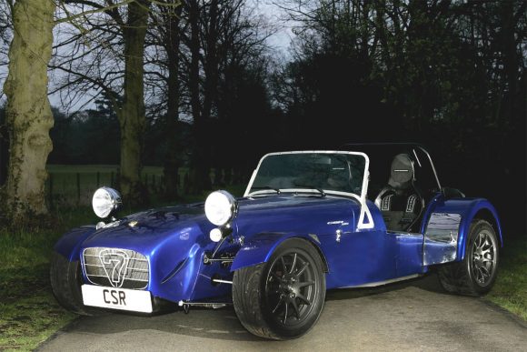 Caterham CSR