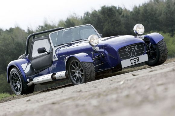 Caterham CSR