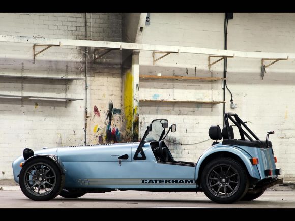 Caterham CSR