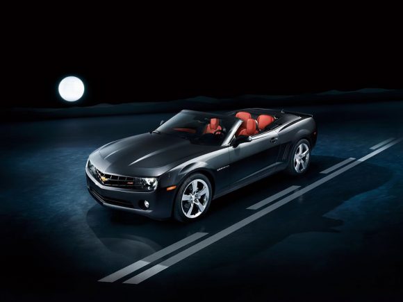 Chevrolet Camaro Convertible