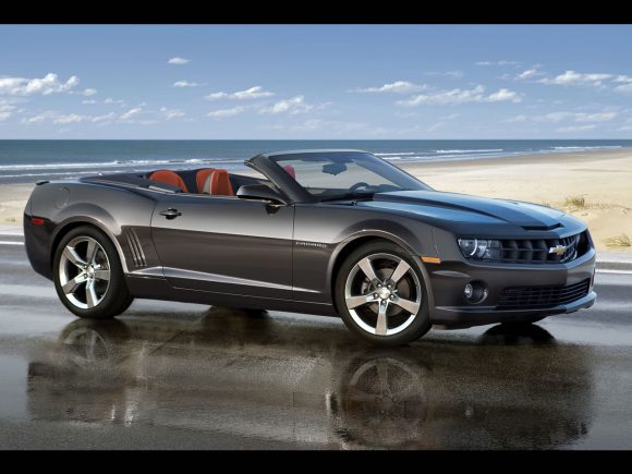 Chevrolet Camaro Convertible