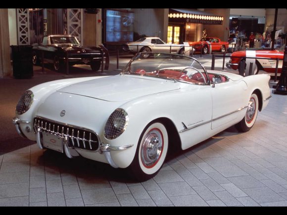 Chevrolet Corvette C1