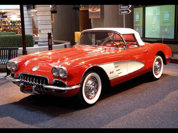 Chevrolet Corvette C1