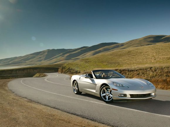 Chevrolet Corvette C6