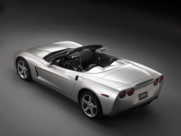 Chevrolet Corvette C6