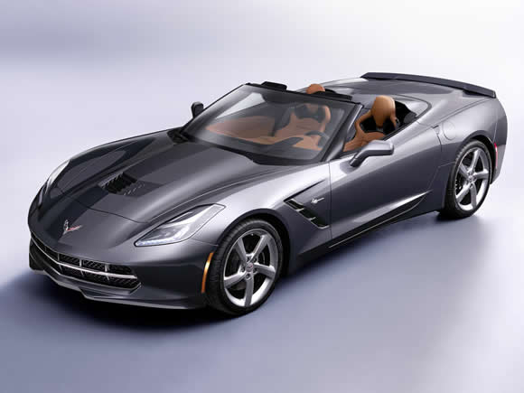 Chevrolet Corvette Stingray