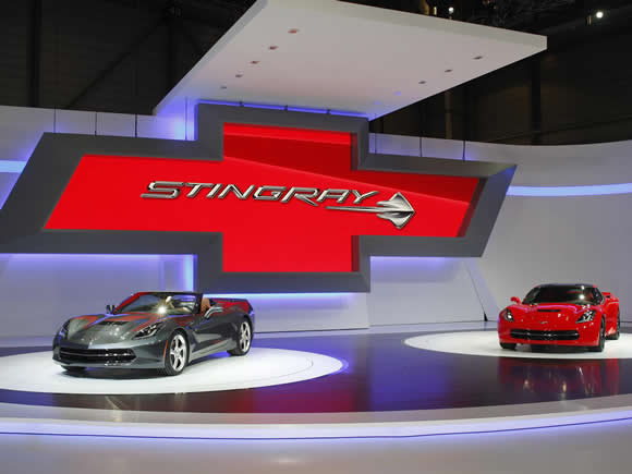 Chevrolet Corvette Stingray